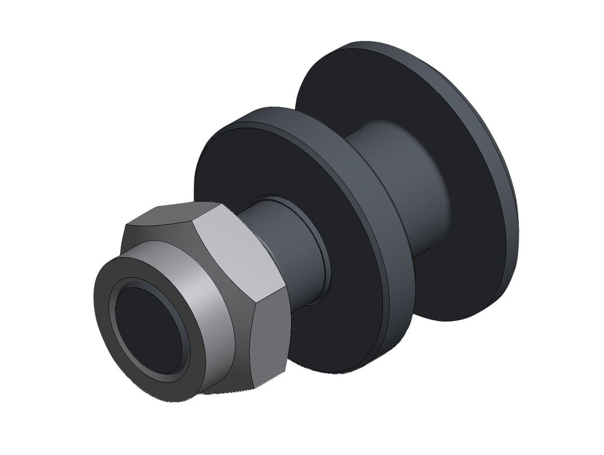 Achse für TopLine Rock, TopLine Pro und TopLine Twist