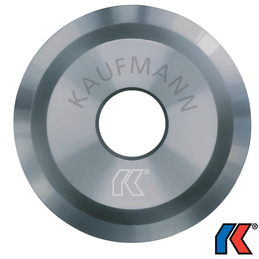 Werkfit Hartmetall-Schneidrad mit 22 mm Durchmesser für präzise Fliesenschnitte