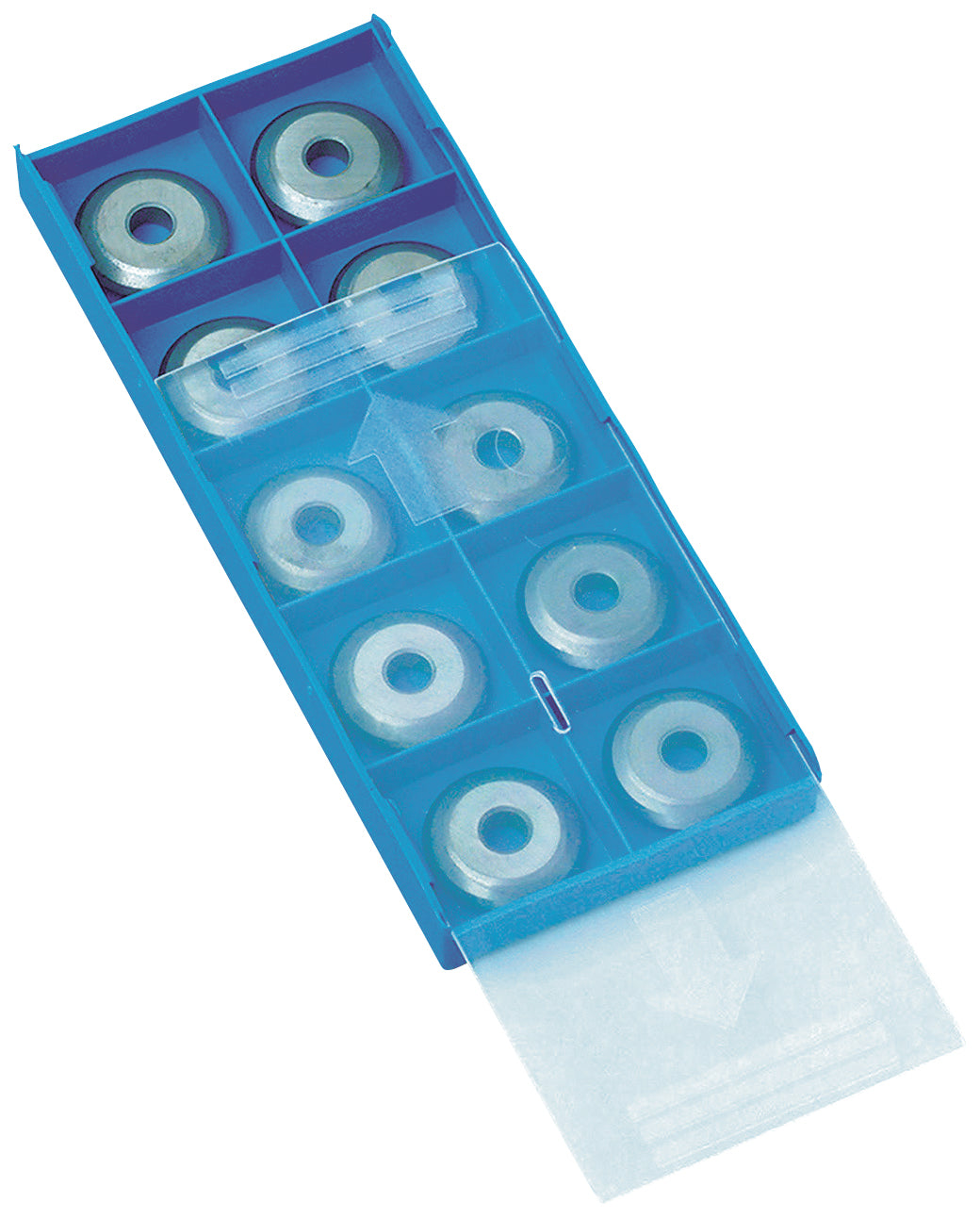 Hartmetall-Schneidrad PROFI Ø 22 mm 10 Stk.