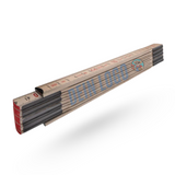 Holz-Gliedermaßstab Type 507 N  individuell bedruckbar mit Logo