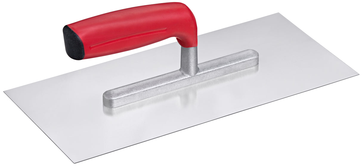 Glättekelle mit Softgriff