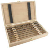 Tieflochbohrer – HSS‑G, Gesamtlänge 150 mm