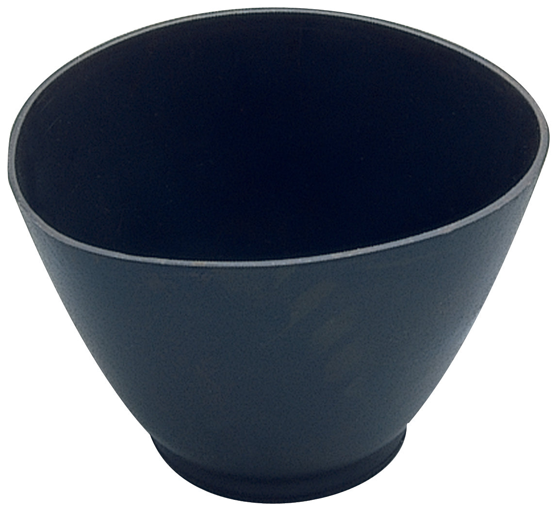 Gipsbecher aus Gummi