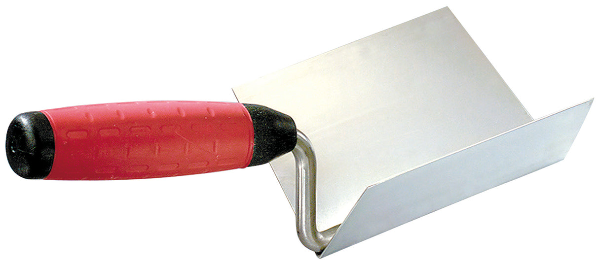 Inneneckenkelle rostfrei mit Softgriff