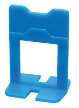 Laschen zu Fliesen-Nivelliersystem, 100 Stück im Beutel