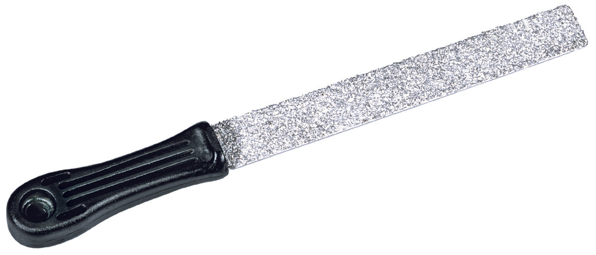 Hartmetall-Fliesenfeile, grob/fein