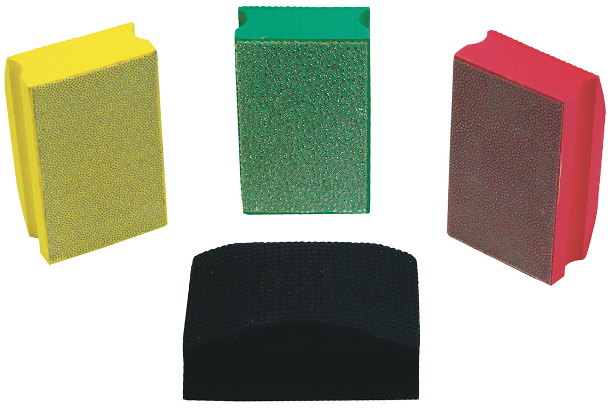 Diamant-Handpad