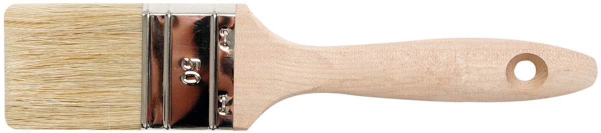 Flachpinsel