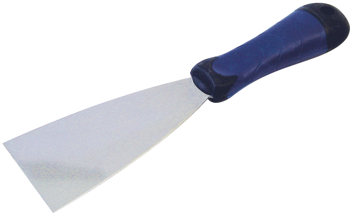 Malerspachtel rostfrei mit Softgriff