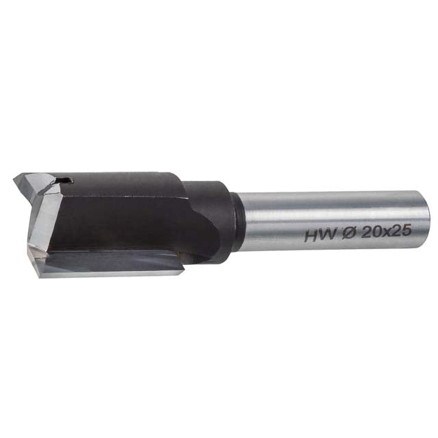 Nutfräser Schaft 8 mm – HW