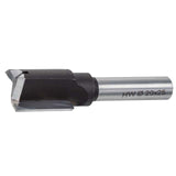 Nutfräser Schaft 8 mm – HW