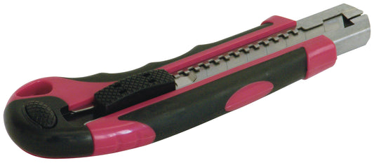 Professionelles Cuttermesser 18 mm mit 6 Klingen