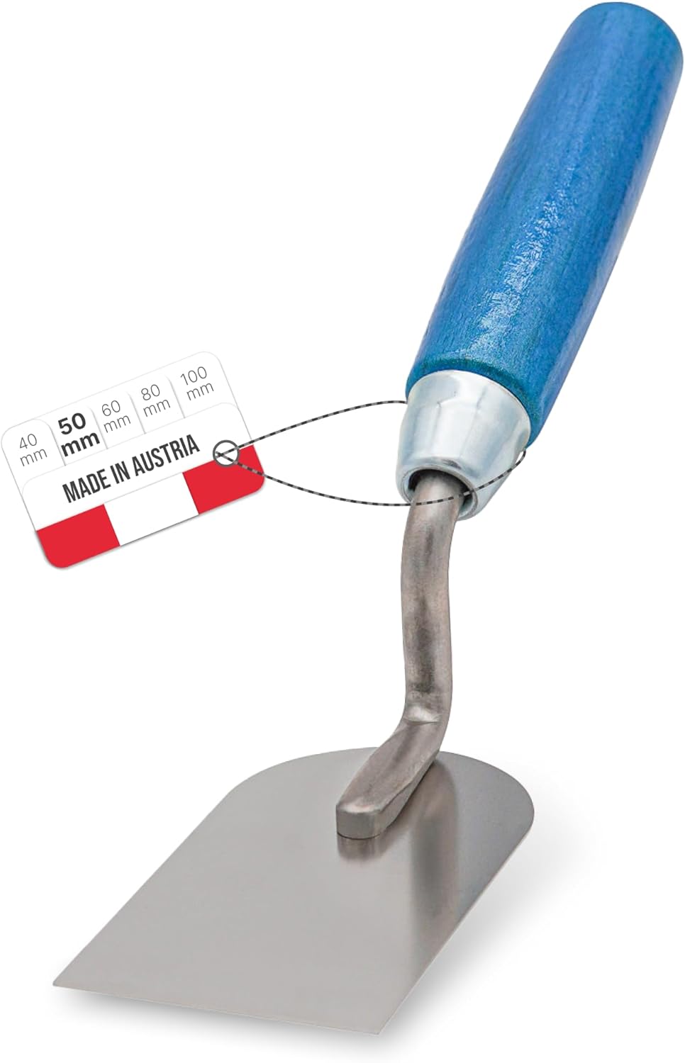 Gipserspachtel rostfrei