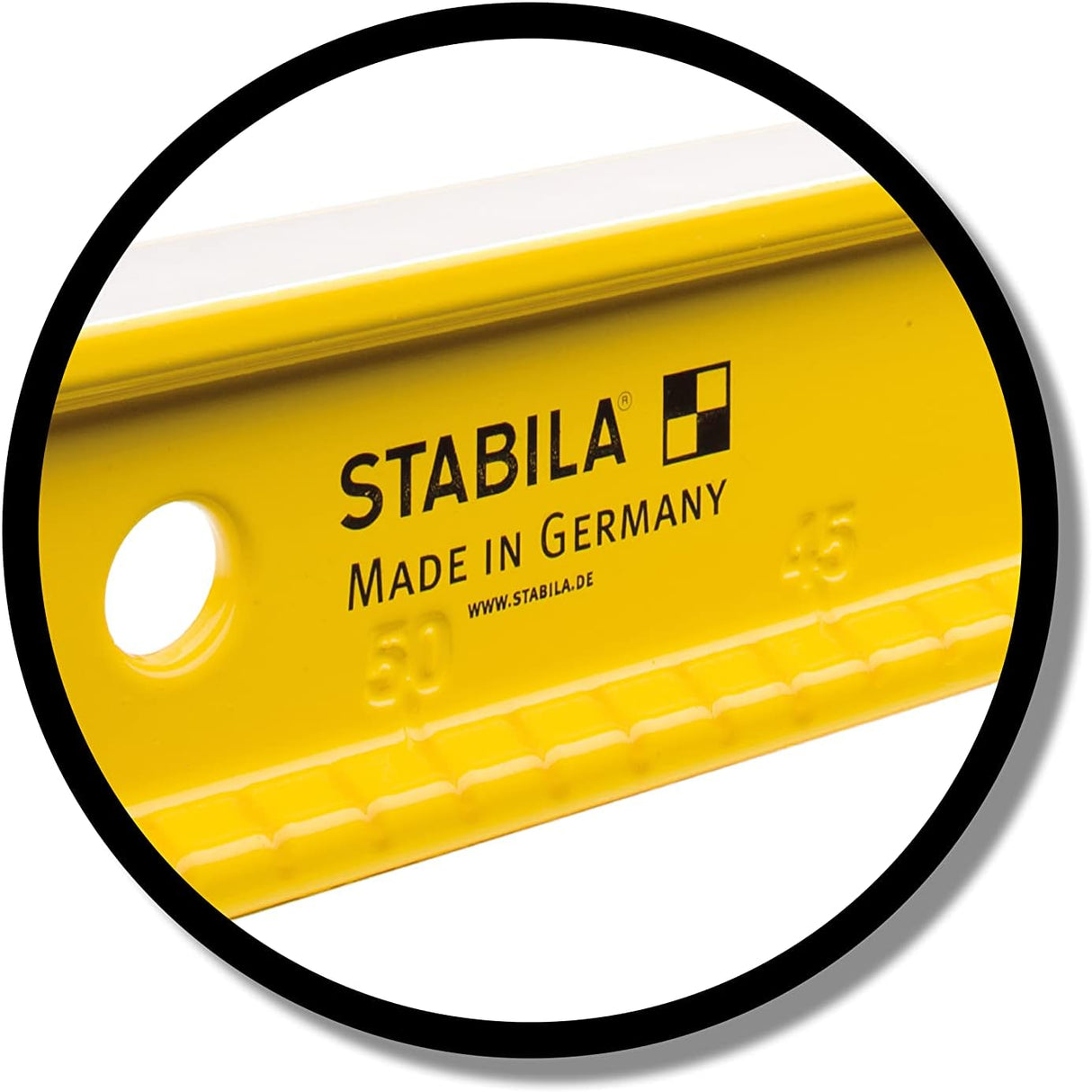 Wasserwaage Type 82 S