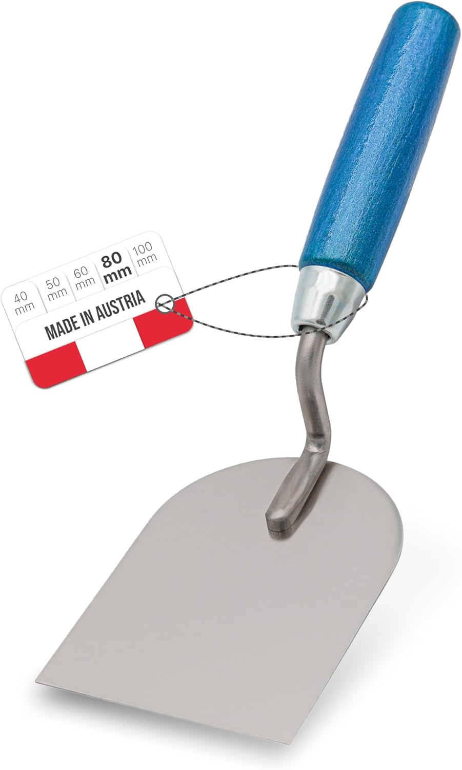 Gipserspachtel rostfrei