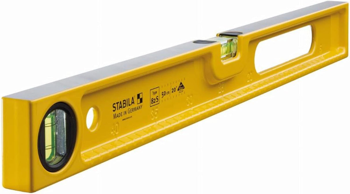 Wasserwaage Type 82 S