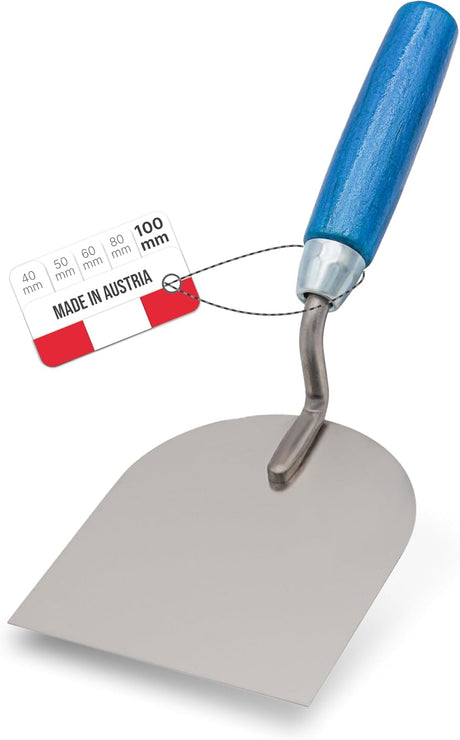 Gipserspachtel rostfrei