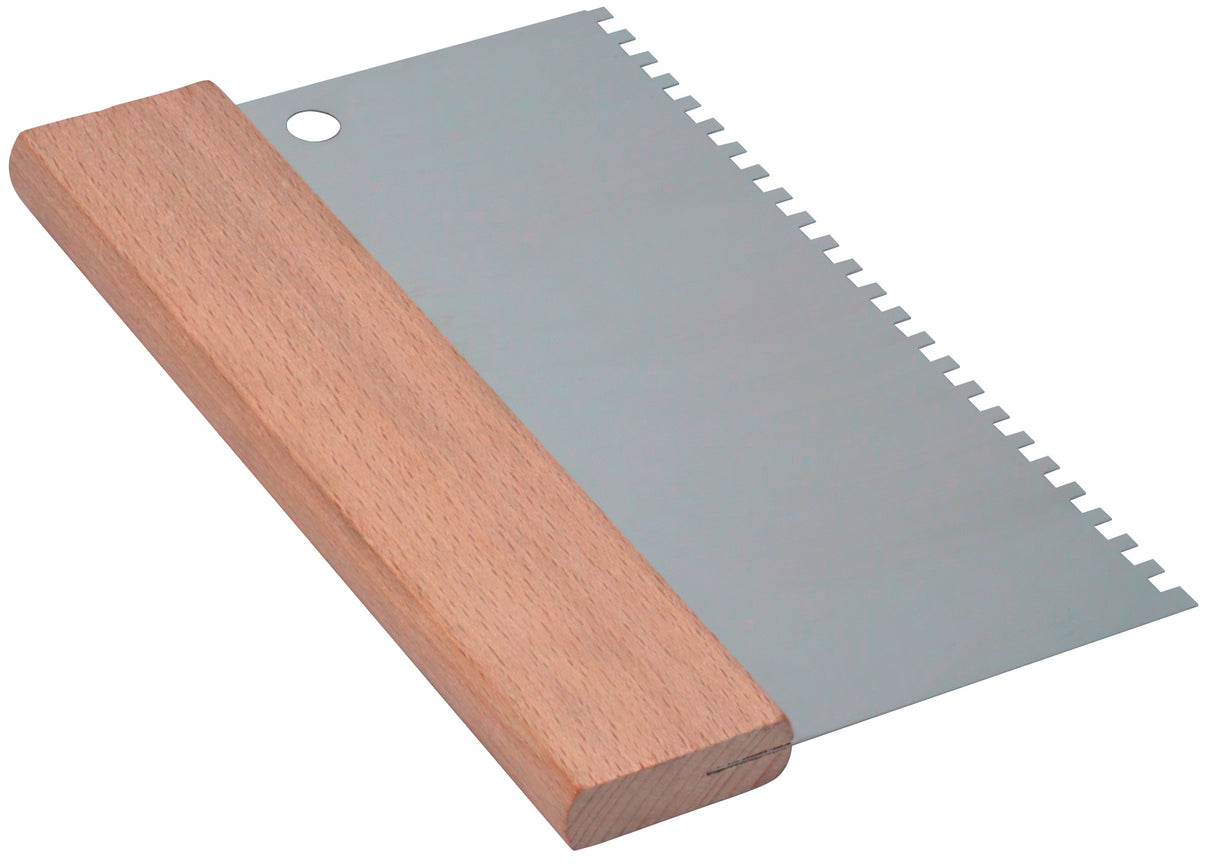 Kleberverteilspachtel