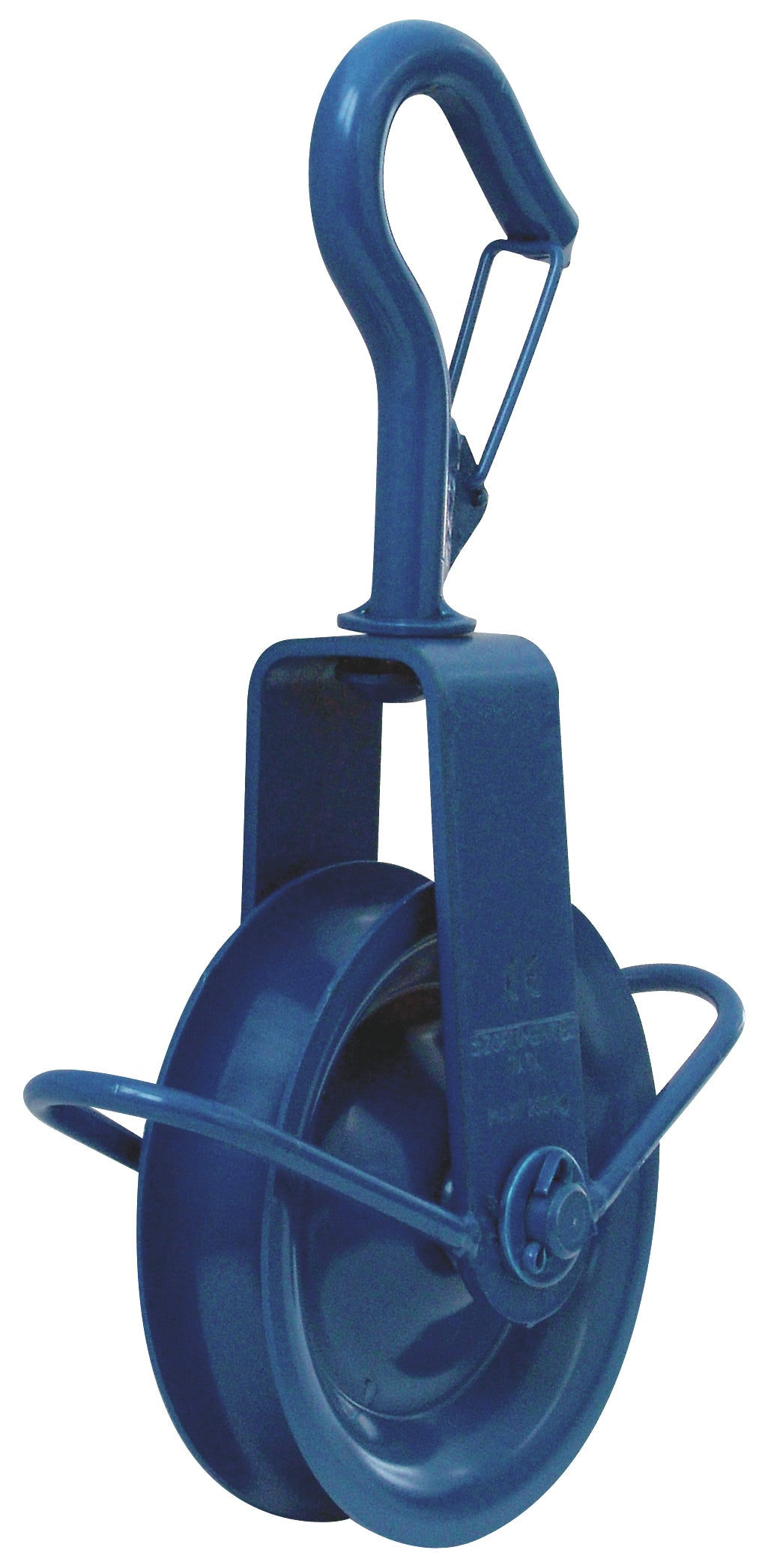 Klobenrad/Baurolle