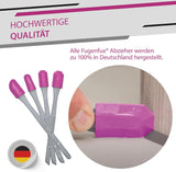 FUGENFUX® DIAGO 4er Set – Fugenglätter