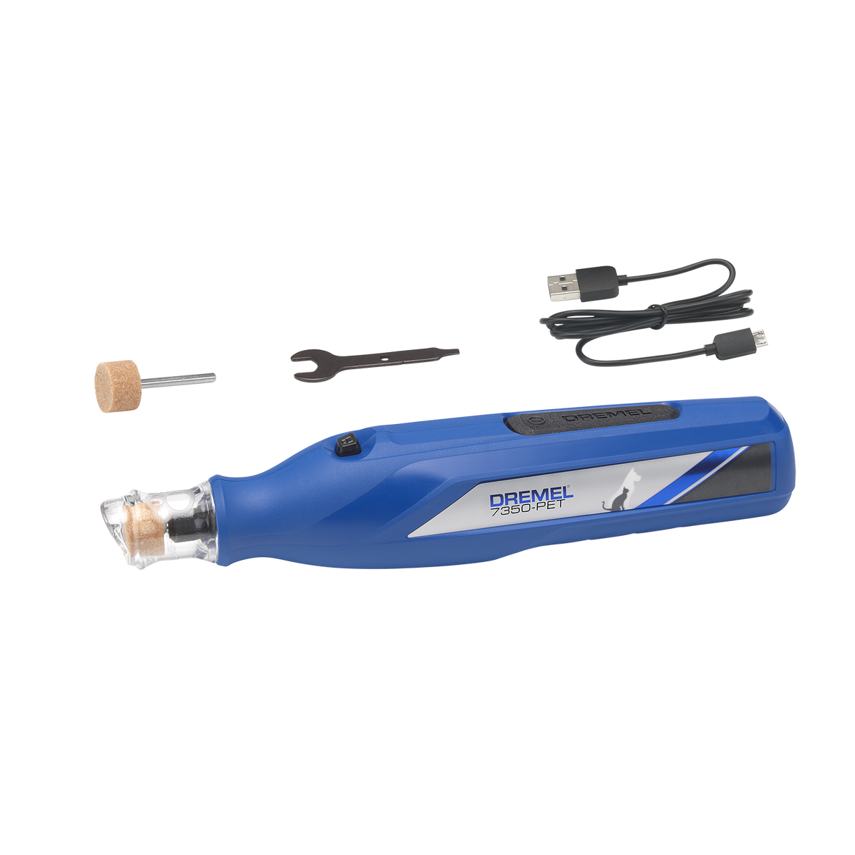 DREMEL® 7350 PET Krallenpflegeset