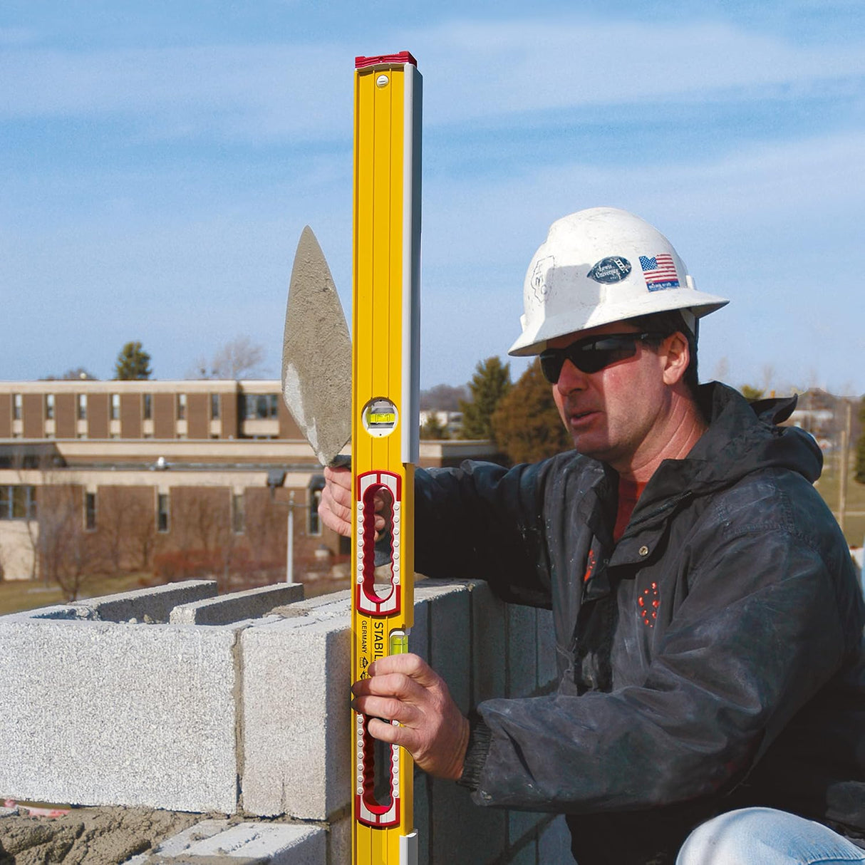 Wasserwaage Type 196-2 K