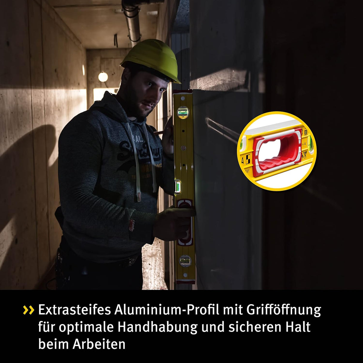 Wasserwaage Type 196-2 LED