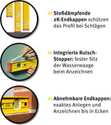 Wasserwaage Type 196-2 LED