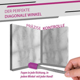 FUGENFUX® DIAGO 4er Set – Fugenglätter