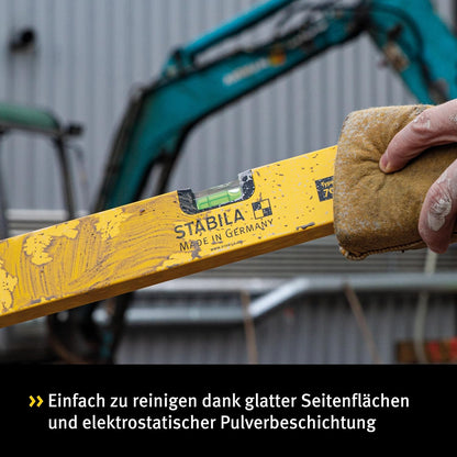 STABILA Basis-Set Messen