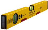Wasserwaage Type 70 M – mit Seltenerd-Magnetsystem, Aluminium-Profil