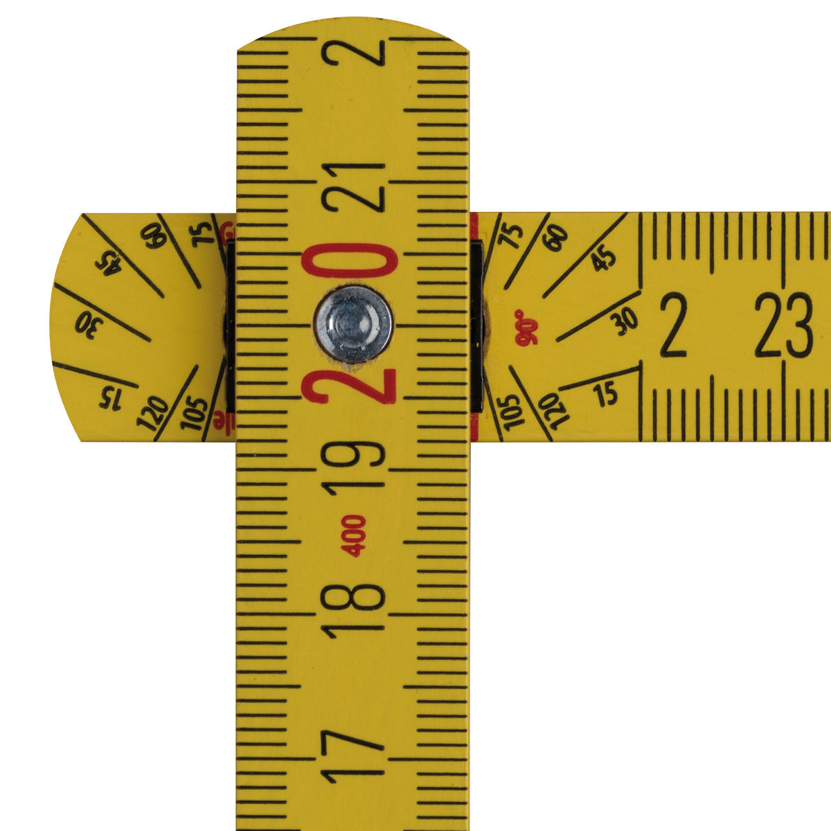 Holz-Gliedermaßstab Type 1407
