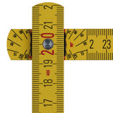 Holz-Gliedermaßstab Type 1407