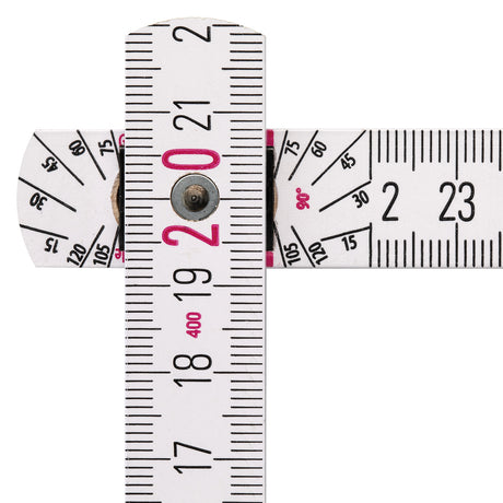 Holz-Gliedermaßstab Type 1407