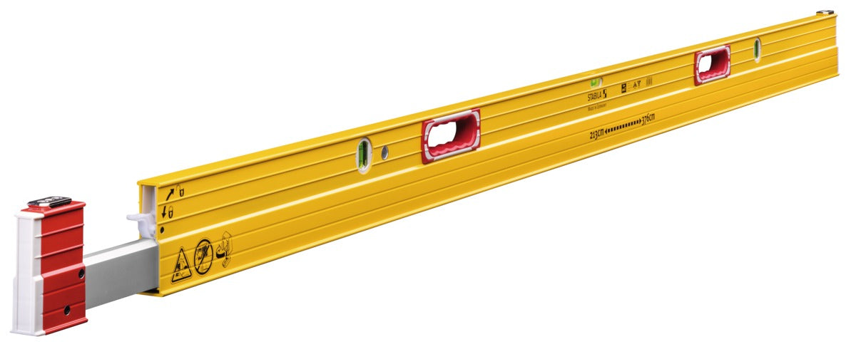 Teleskop-Wasserwaage Type 106 T