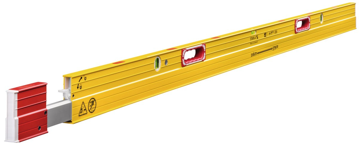 Teleskop-Wasserwaage Type 106 TM