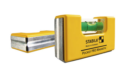 Wasserwaage Pocket PRO Magnetic