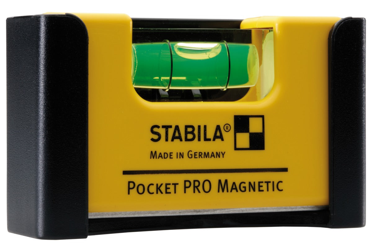 Wasserwaage Pocket PRO Magnetic