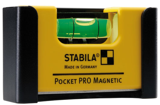 Wasserwaage Pocket PRO Magnetic