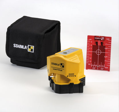 Bodenlinien-Laser FLS 90 3-teiliges Set