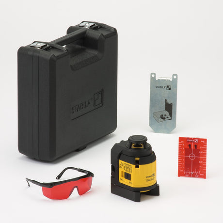 Multilinien-Laser LAX 400 5-teiliges Set