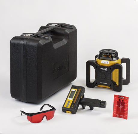 Rotationslaser LAR 160  5-teiliges Set