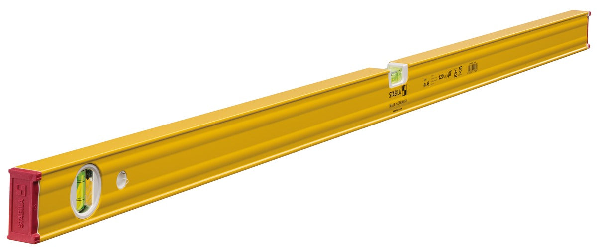 Wasserwaage Type 80 AS