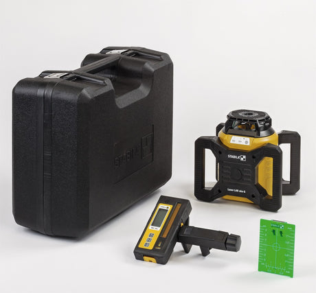 Rotationslaser LAR 160 G 4-teiliges Set