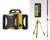 Rotationslaser LAR 160  7-teiliges Set