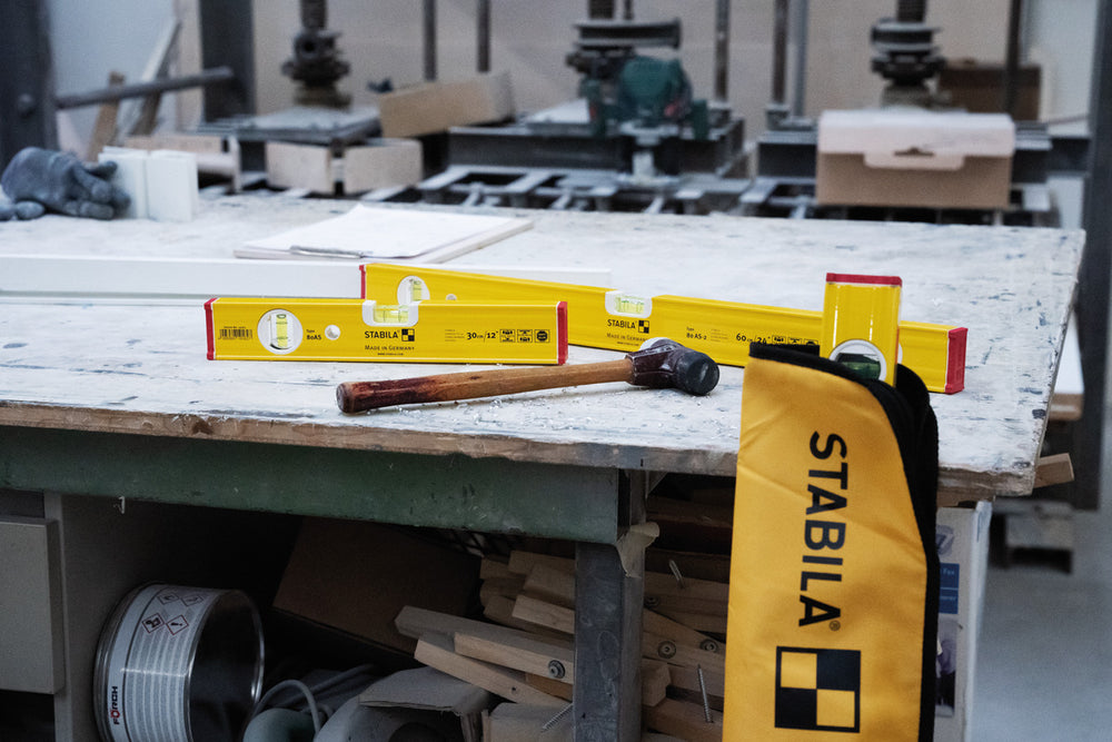 Wasserwaagen PRO SET 80 AS