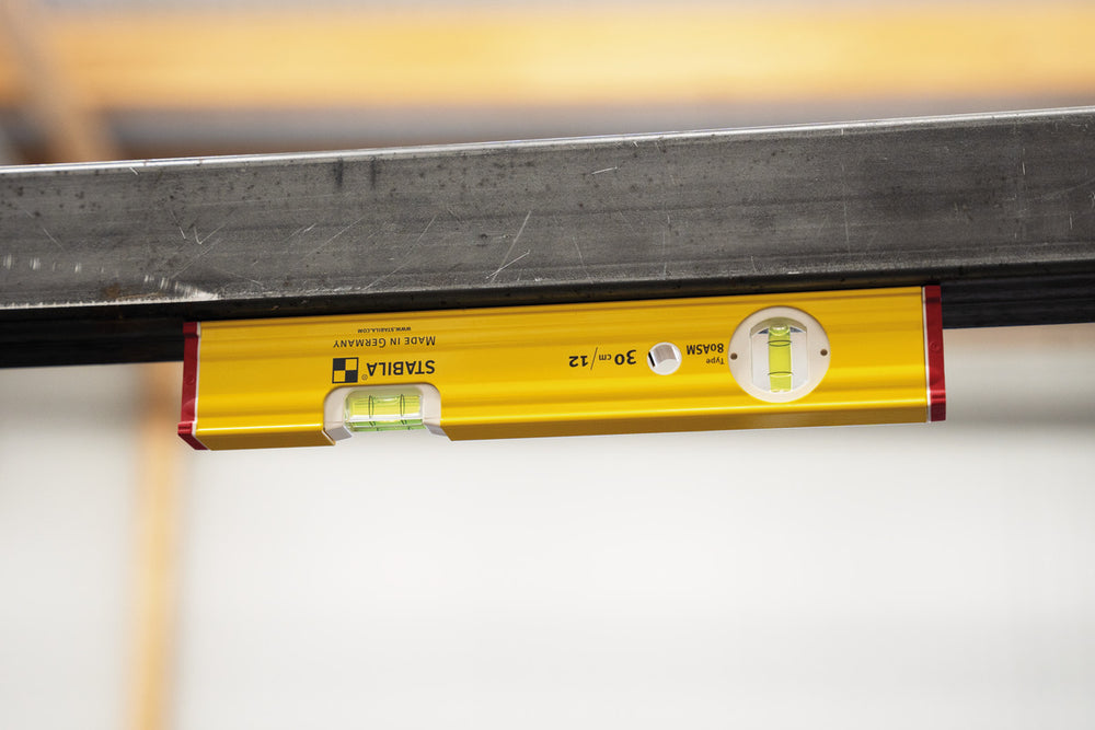 Wasserwaagen PRO SET 80 ASM