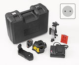 Multilinien-Laser LAX 600 7-teiliges Set