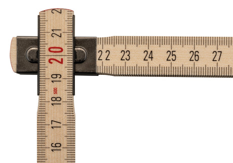 Holz-Gliedermaßstab Type 507 N