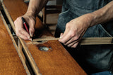 Holz-Gliedermaßstab Type 507 N